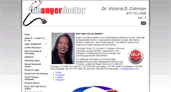 Desktop Screenshot of angerdr.com
